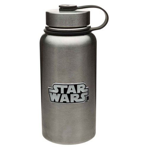 Star Wars 39 oz. Stainless Steel Water Bottle